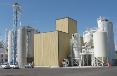 Grain / Feed Mill Plant