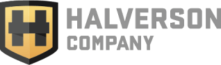 Halverson Company Logo