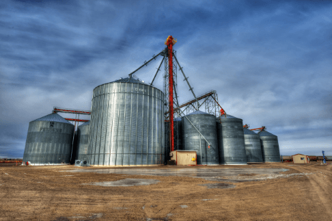 Grain Bin Safety Information
