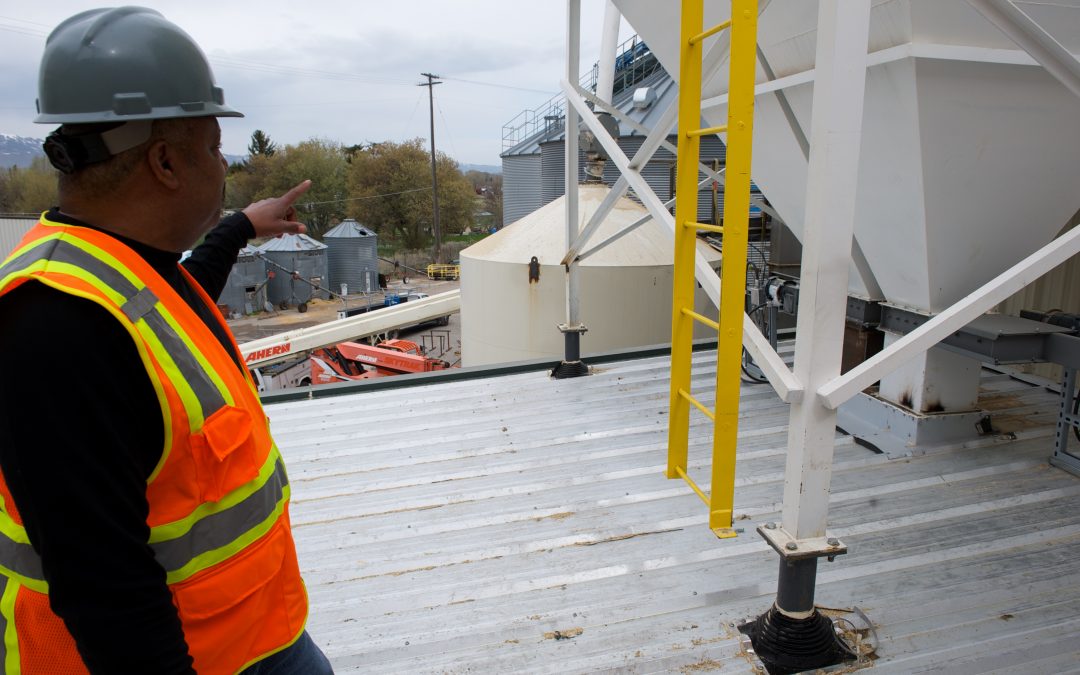 New Technology in Feed Mills