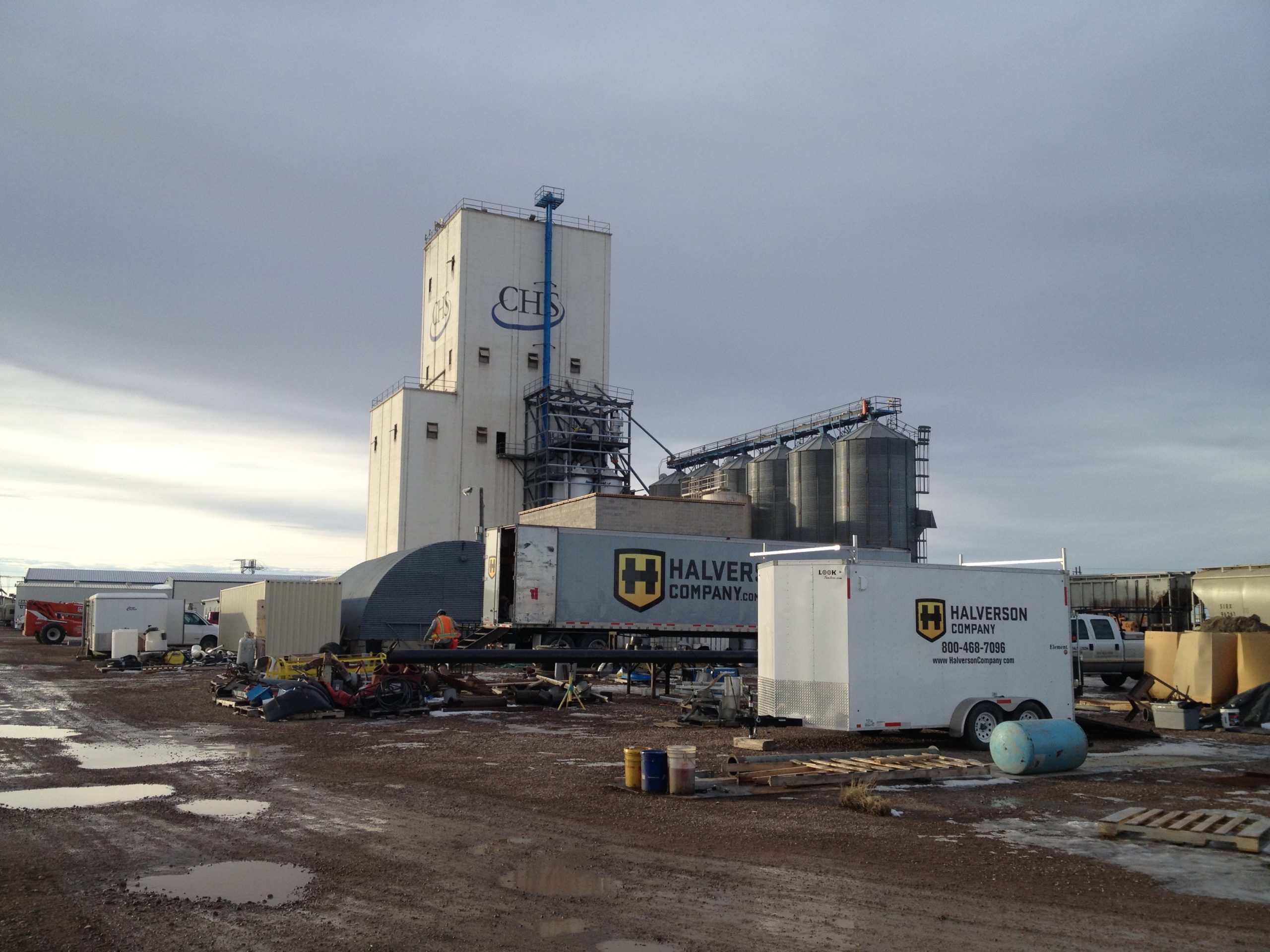 feed mill best practices